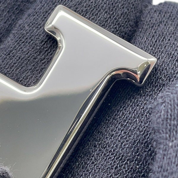 エルメス べルト コンスタンス リバーシブル ブルーサフィール/ブルーフランス/シルバー金具 エプソン B刻印 サイズ85 メンズ