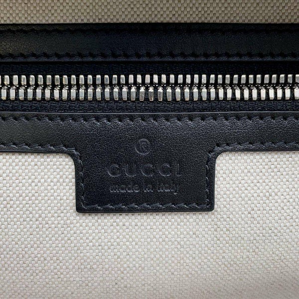 グッチ リュック GGエンボス バックパック レザー 658579 GUCCI バッグ 黒