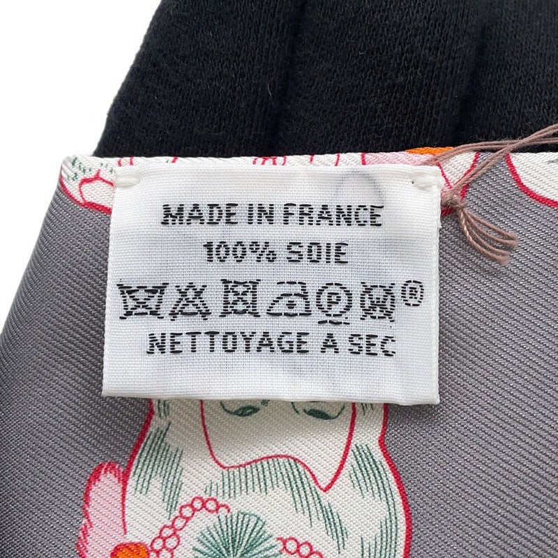 エルメス スカーフ ツイリー エルメスのドレスコード DRESS CODE HERMES シルクツイル 2021秋