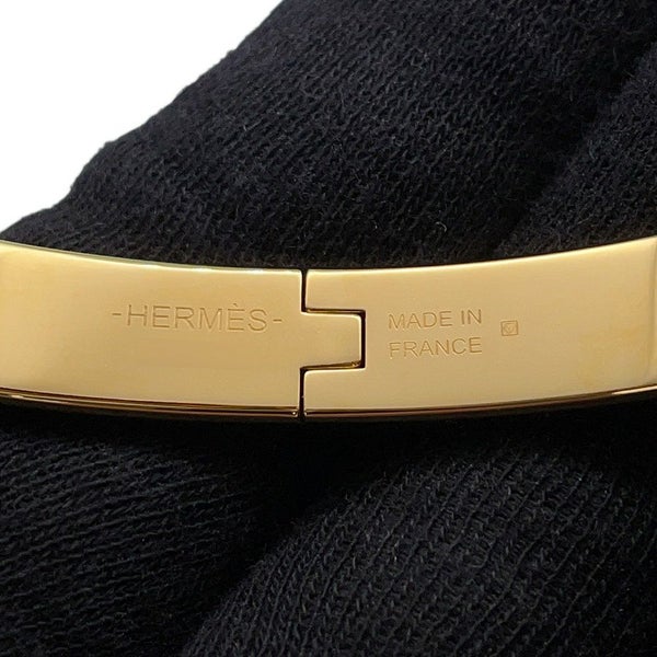エルメス ブレスレット シェーヌダンクル ミニクリック PM ローズ・カンダー/ゴールド金具   HERMES アクセサリー