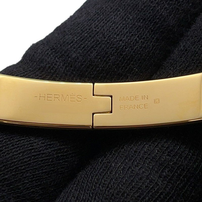 エルメス ブレスレット シェーヌダンクル ミニクリック PM ローズ・カンダー/ゴールド金具   HERMES アクセサリー