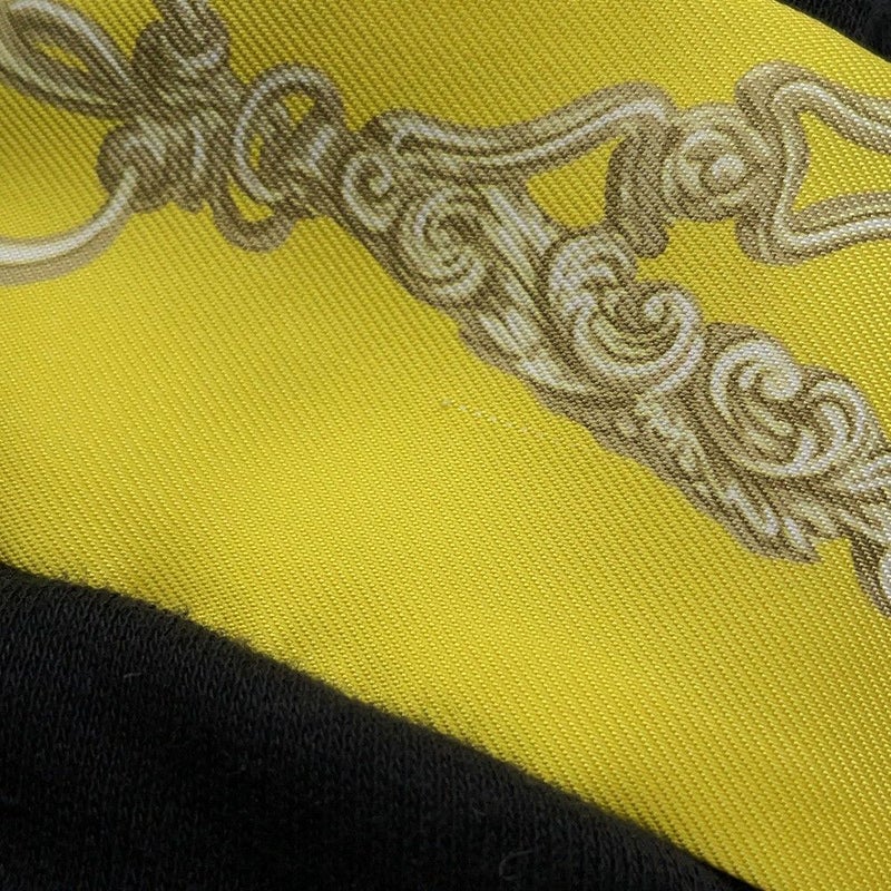 エルメス スカーフ ツイリー ブリッド・ドゥ・ガラアップリケピケ HERMES シルク 2023春夏