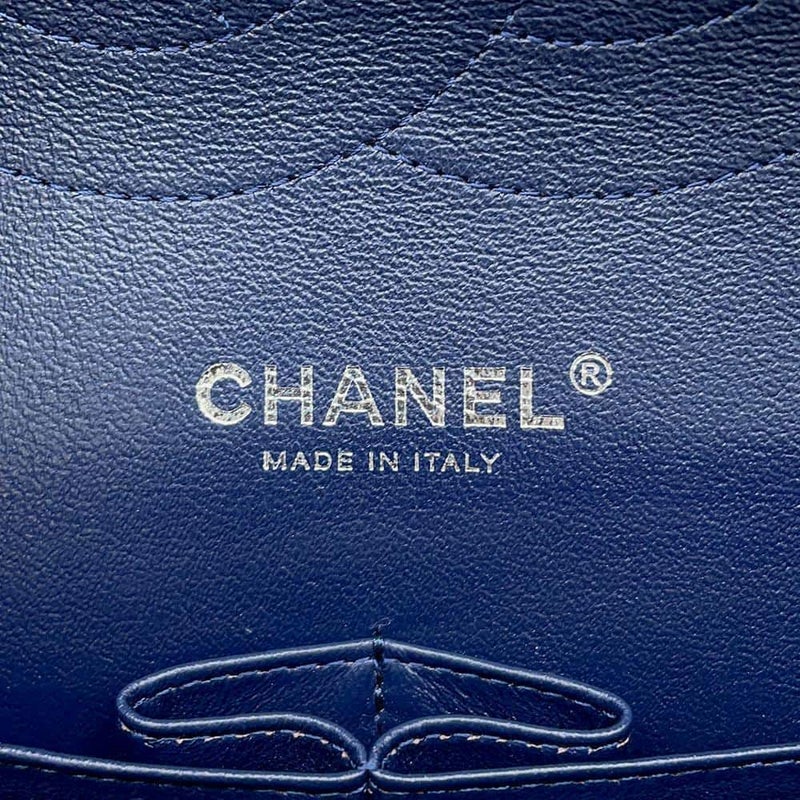 シャネル チェーンショルダーバッグ マトラッセ30 ココマーク ラムスキン A58600 CHANEL バッグ デカマト