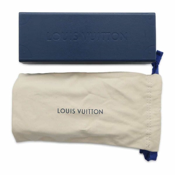 ルイヴィトン サングラス モノグラム プティヴィオラ パイロット M1108 LOUIS VUITTON アイウェア