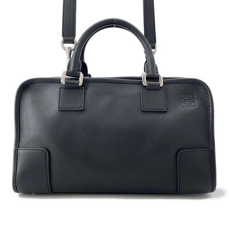 ロエベ ハンドバッグ アマソナ28 352.30.N03 LOEWE 2way 黒
