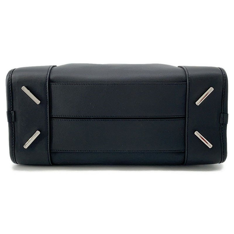 ロエベ ハンドバッグ アマソナ28 352.30.N03 LOEWE 2way 黒