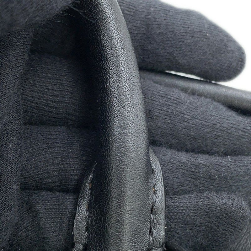 ロエベ ハンドバッグ アマソナ28 352.30.N03 LOEWE 2way 黒