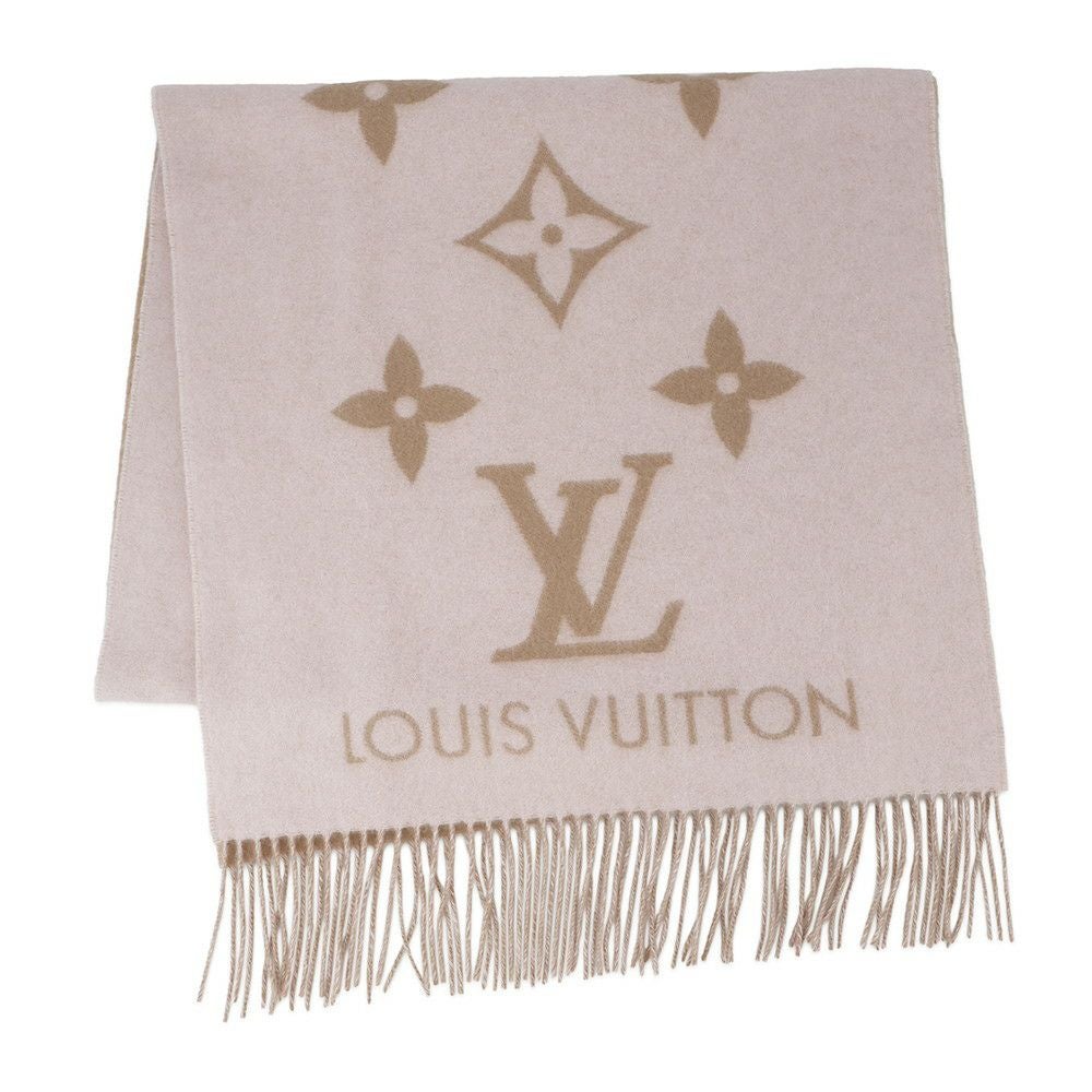 ルイヴィトン マフラー レイキャビック カシミヤ M78908 LOUIS VUITTON