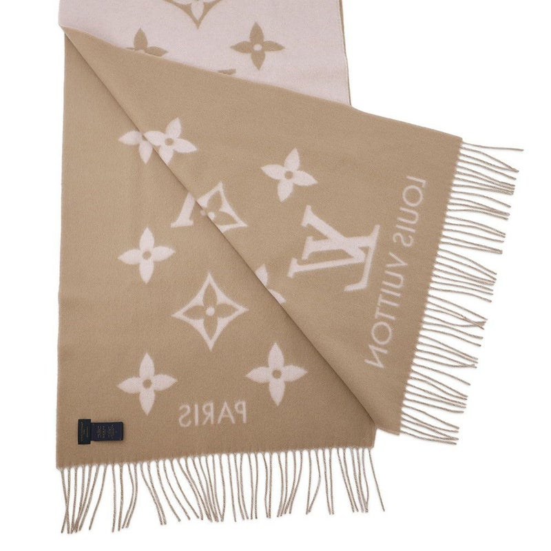 ルイヴィトン マフラー レイキャビック カシミヤ M78908 LOUIS VUITTON ヴィトン