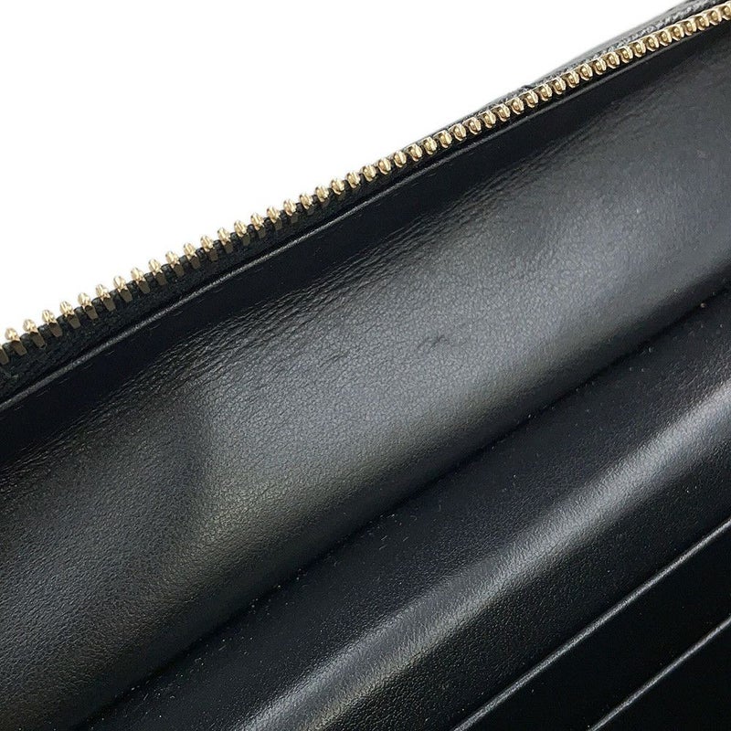 シャネル チェーンショルダーバッグ マトラッセ バニティ ココマーク キャビアスキン AP4385 CHANEL ヴァニティ 黒