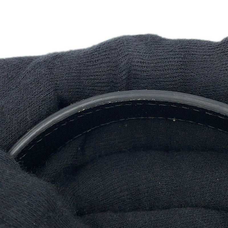 シャネル チェーンショルダーバッグ マトラッセ バニティ ココマーク キャビアスキン AP4385 CHANEL ヴァニティ 黒