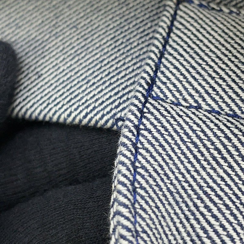 バーバリー トートバッグ EKD スクエアトート キャンバス 8080749 BURBERRY グレー