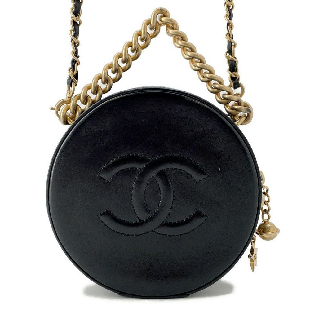 CHANEL ショルダーバッグ タッセル付き♪】CHANEL ミニカメラバッグ ショルダーバッグ (CHANEL