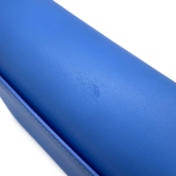 ロエベ ショルダーバッグ ゴヤ アナグラム レザー LOEWE バッグ