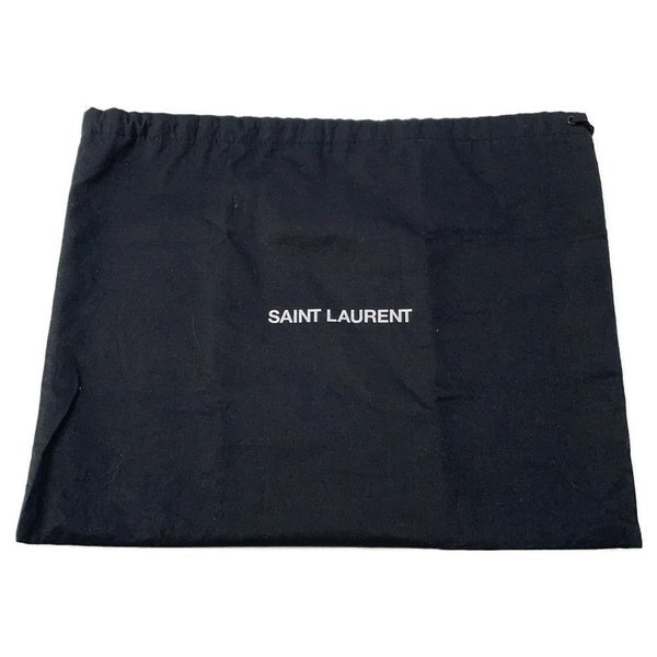 サンローランパリ ニキ ベイビー  ヴィンテージレザー 6331600EN049207 SAINT LAURENT PARIS バッグ 白