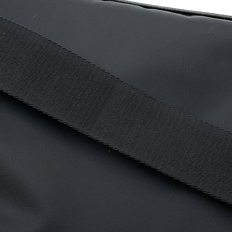 プラダ ショルダーバッグ Re-Nylon トライアングルロゴ 2VH118 PRADA 黒
