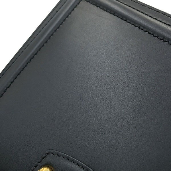 ドルチェ＆ガッバーナ ハンドバッグ DG アモーレ カーフレザー DOLCE&GABBANA 2way 黒