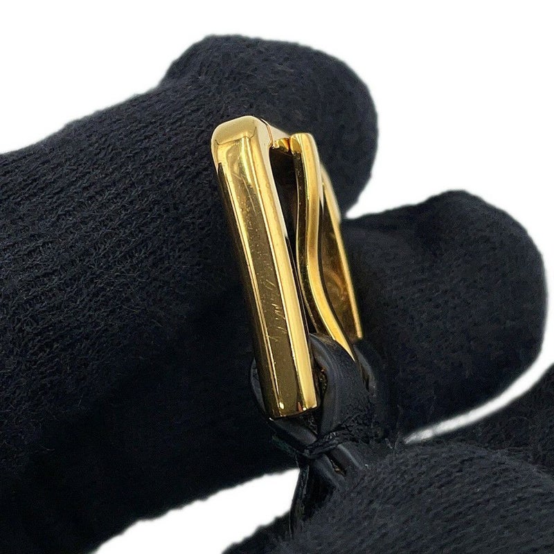 ドルチェ＆ガッバーナ ハンドバッグ DG アモーレ カーフレザー DOLCE&GABBANA 2way 黒