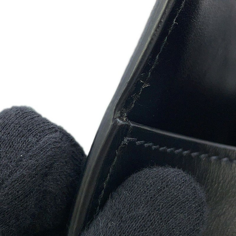 プラダ トートバッグ サフィアーノレザー 1BA227 PRADA 2way 黒