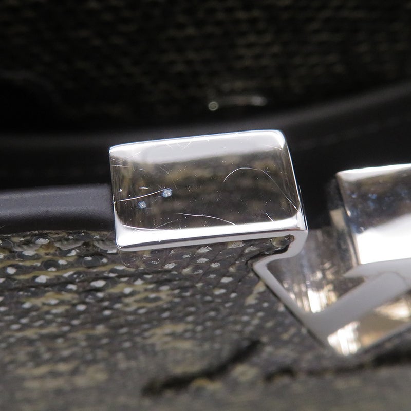 ルイヴィトン ハンドバッグ リザード カプシーヌ MINI N92997 LOUIS VUITTON ヴィトン バッグ 2way ショルダーバッグ