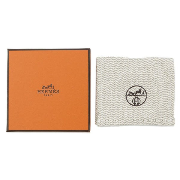 エルメス ブレスレット シェーヌダンクル ミニクリック PM ファニー・アイスクリーム ジャスミン/ピンクゴールド金具