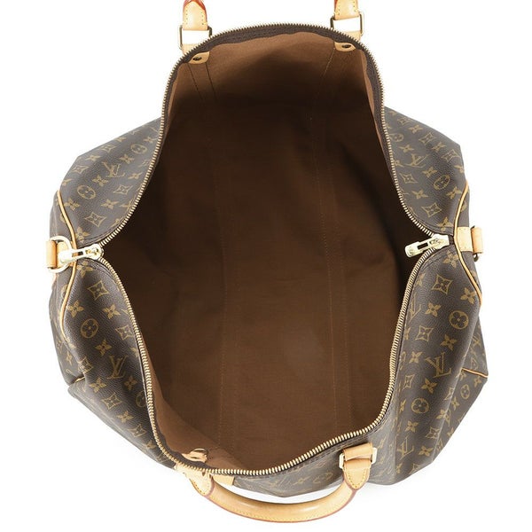 ルイヴィトン ボストンバッグ モノグラム キーポル・バンドリエール 60 M41412 ヴィトン 2way ショルダー トラベルバッグ 旅行バッグ