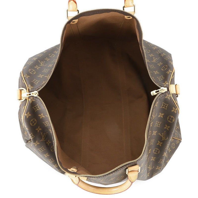 ルイヴィトン ボストンバッグ モノグラム キーポル・バンドリエール 60 M41412 ヴィトン 2way ショルダー トラベルバッグ 旅行バッグ