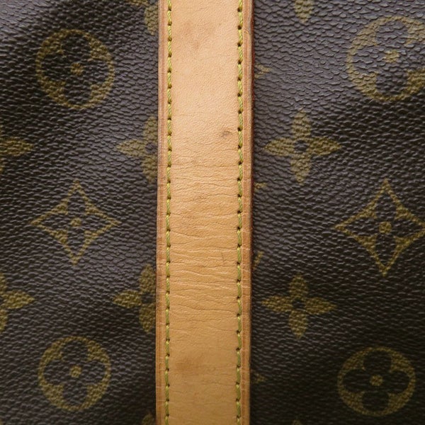 ルイヴィトン ボストンバッグ モノグラム キーポル・バンドリエール 60 M41412 ヴィトン 2way ショルダー トラベルバッグ 旅行バッグ