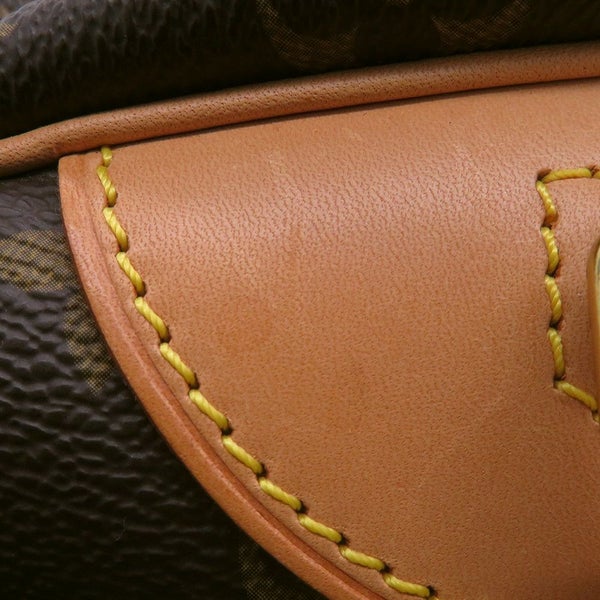 ルイヴィトン ハンドバッグ モノグラム ドーヴィル ボーリング・ヴァニティ M47270 LOUIS VUITTON ヴィトン バッグ ボストン