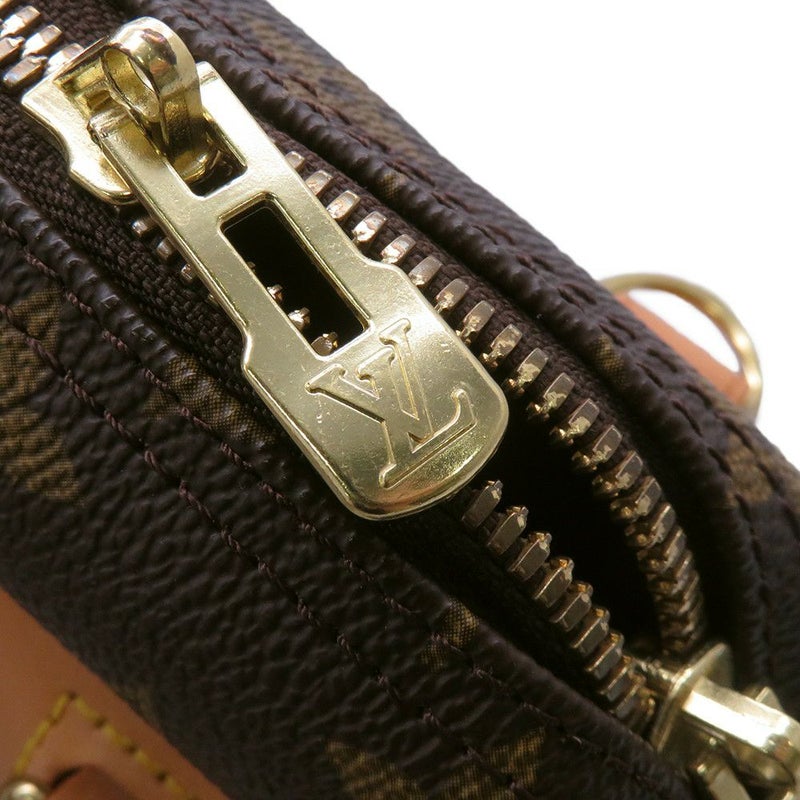 ルイヴィトン ハンドバッグ モノグラム ドーヴィル ボーリング・ヴァニティ M47270 LOUIS VUITTON ヴィトン バッグ ボストン