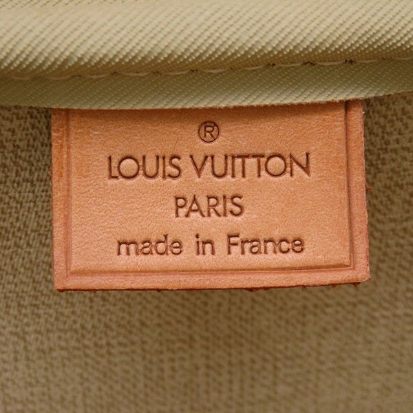 ルイヴィトン ハンドバッグ モノグラム ドーヴィル ボーリング・ヴァニティ M47270 LOUIS VUITTON ヴィトン バッグ ボストン