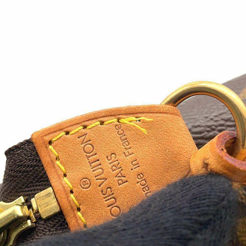 ルイヴィトン ハンドバッグ モノグラム ポシェット・アクセソワール アクセサリーポーチ M51980 バッグ