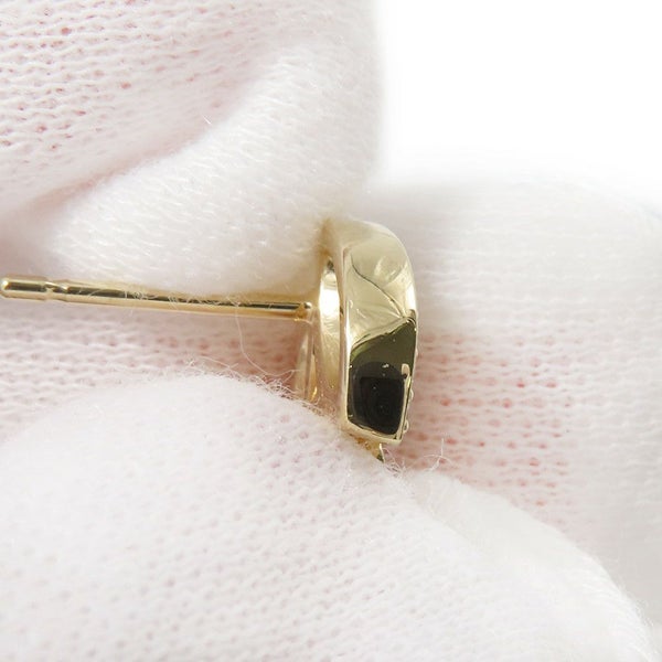 ハリーウィンストン ピアス リリークラスター・ミニ・イヤスタッズ ダイヤモンド 74P 計約0.37ct K18YGイエローゴールド EADYPO1MLC