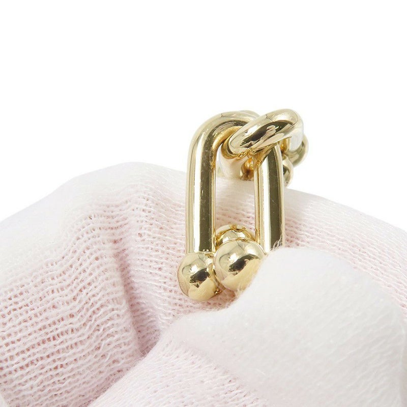 ティファニー ネックレス ハードウェア ミディアムリンク ダイヤモンド 計1.39ct K18YGイエローゴールド 70751135 Tiffany&Co.