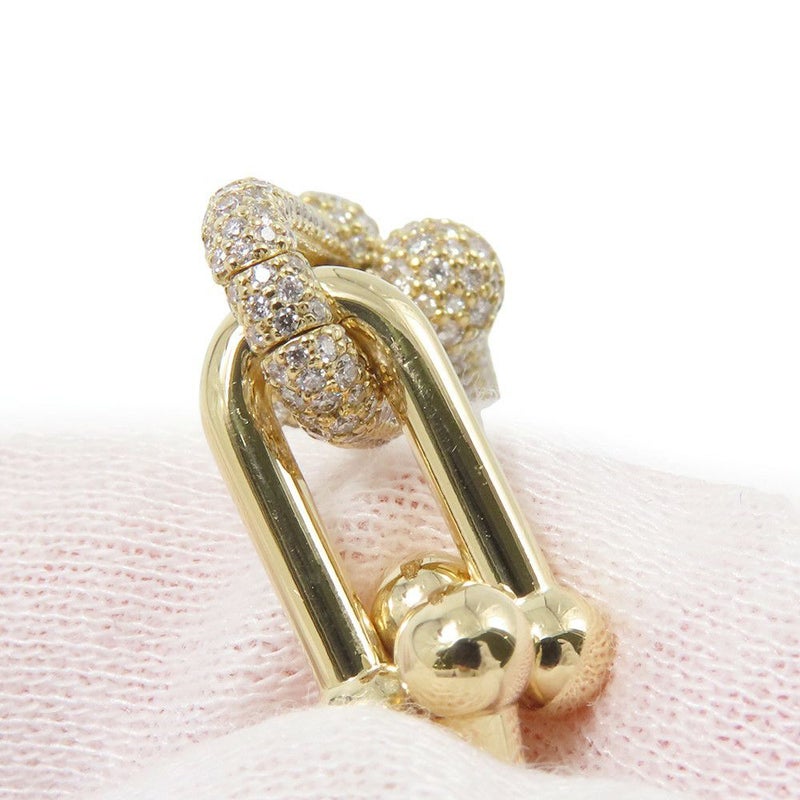 ティファニー ネックレス ハードウェア ミディアムリンク ダイヤモンド 計1.39ct K18YGイエローゴールド 70751135 Tiffany&Co.