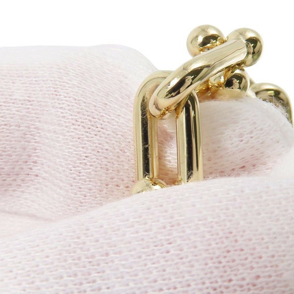 ティファニー ネックレス ハードウェア ミディアムリンク ダイヤモンド 計1.39ct K18YGイエローゴールド 70751135 Tiffany&Co.