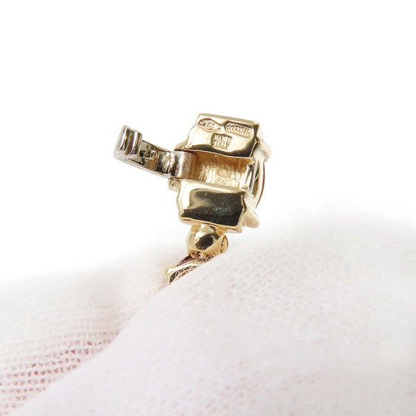 ブルガリ ブレスレット アレグラ ダイヤモンド/マルチストーン K18YGイエローゴールド BVLGARI ジュエリー