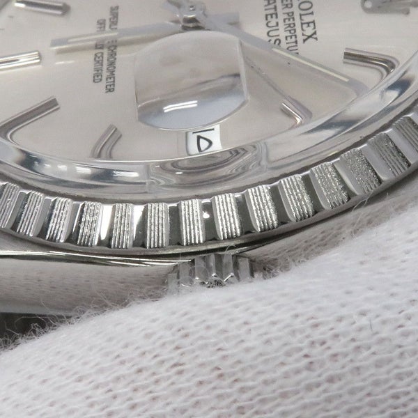 ロレックス デイトジャスト 93番 16030 ROLEX 腕時計 シルバー文字盤