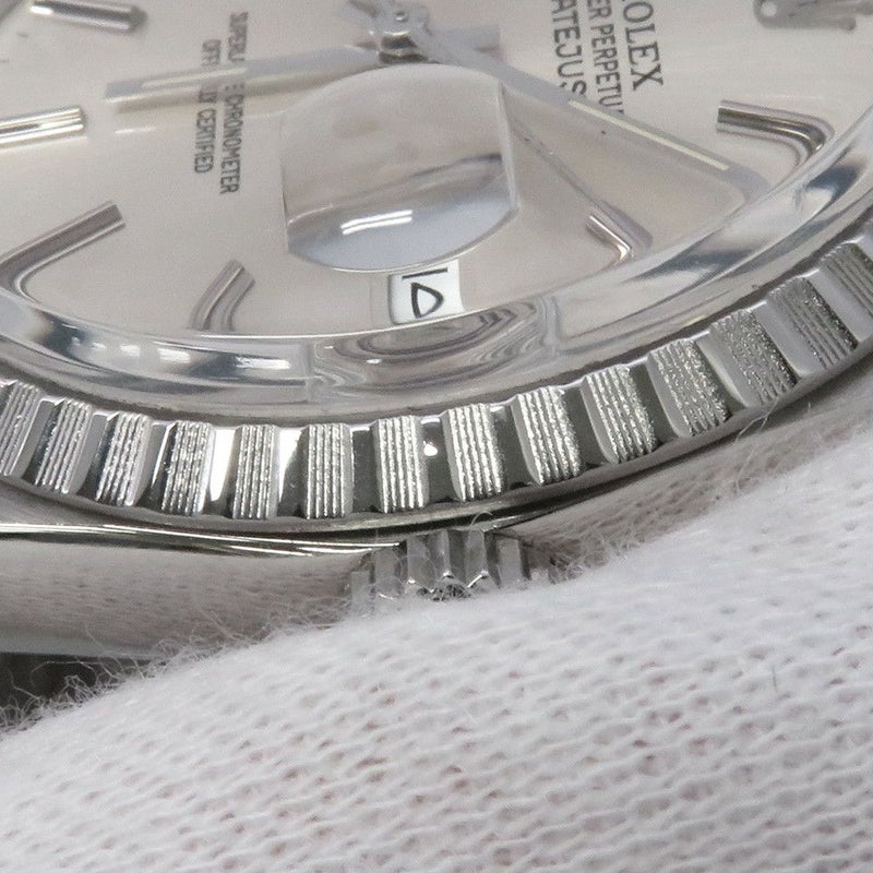 ロレックス デイトジャスト 93番 16030 ROLEX 腕時計 シルバー文字盤