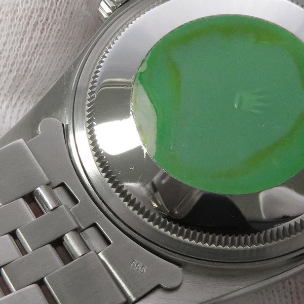 ロレックス デイトジャスト 93番 16030 ROLEX 腕時計 シルバー文字盤