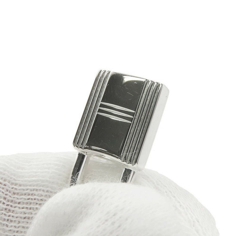 エルメス ネックレス アミュレット ケリー・カデナ SV925シルバー HERMES ペンダント ジュエリー