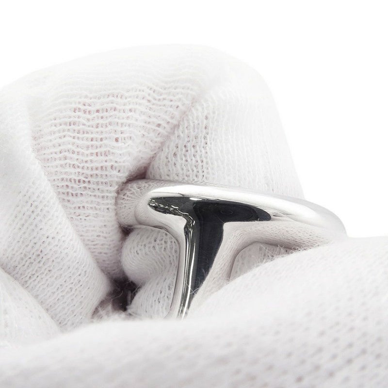 エルメス リング オスモズGM Osmose SV925シルバー リングサイズ53 HERMES ジュエリー 指輪