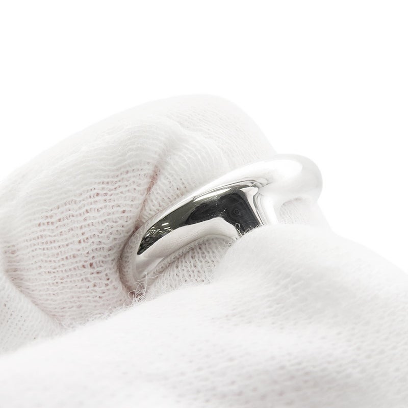 エルメス リング オスモズGM Osmose SV925シルバー リングサイズ53 HERMES ジュエリー 指輪