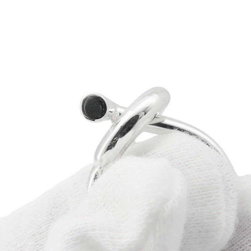 エルメス リング エシャペ MM Echapee SV925シルバー リングサイズ51 HERMES ジュエリー 指輪