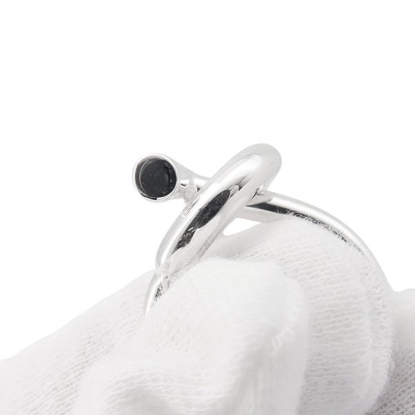 エルメス リング エシャペ MM Echapee SV925シルバー リングサイズ51 HERMES ジュエリー 指輪