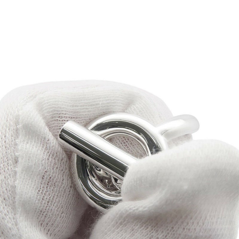 エルメス リング クロワゼットGM SV925シルバー リングサイズ52 HERMES ジュエリー 指輪