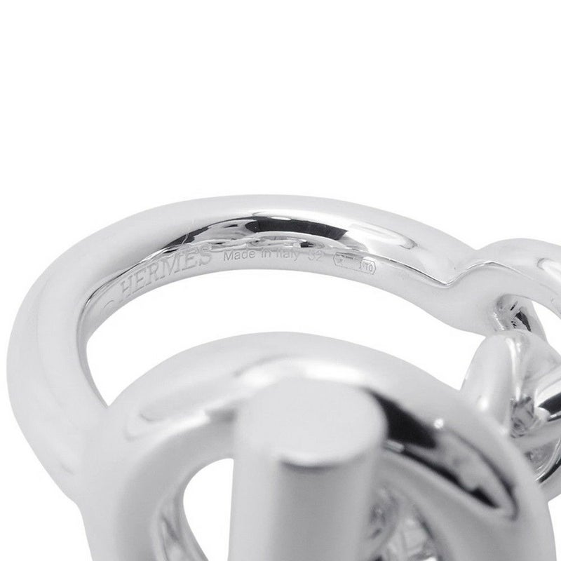 エルメス リング クロワゼットGM SV925シルバー リングサイズ52 HERMES ジュエリー 指輪