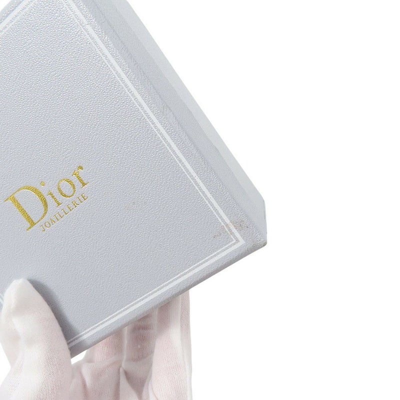 クリスチャン・ディオール ネックレス ローズ・ディオール・プレ・カトラン ビー ダイヤモンド K18YG JROC95048 蜂