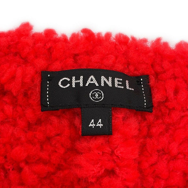シャネル セーター ココマーク プルオーバー レディースサイズ44 P62563 CHANEL