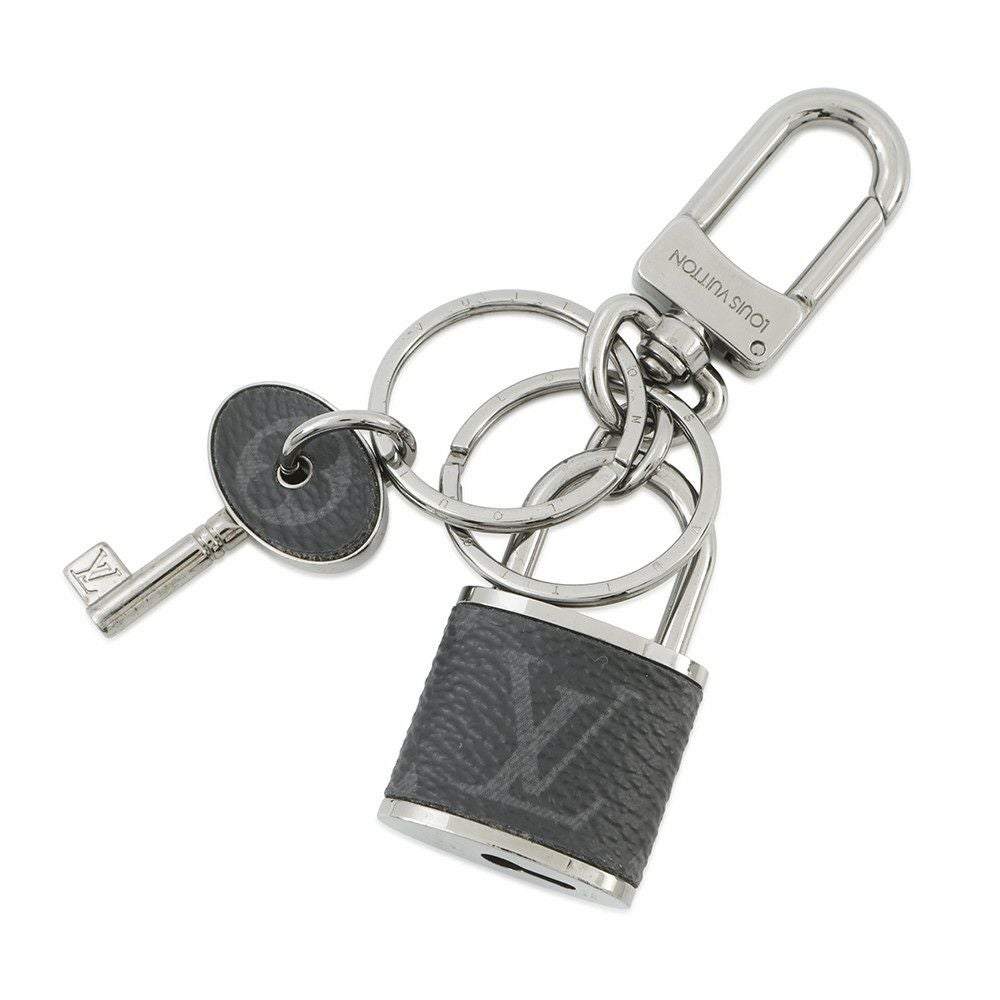 【美品】Louis Vuitton キーホルダー ポルトクレ ミリタリータブ Louis Vuitton キーホルダー ポルトクレ ミリタリータブ LOUIS VUITTON